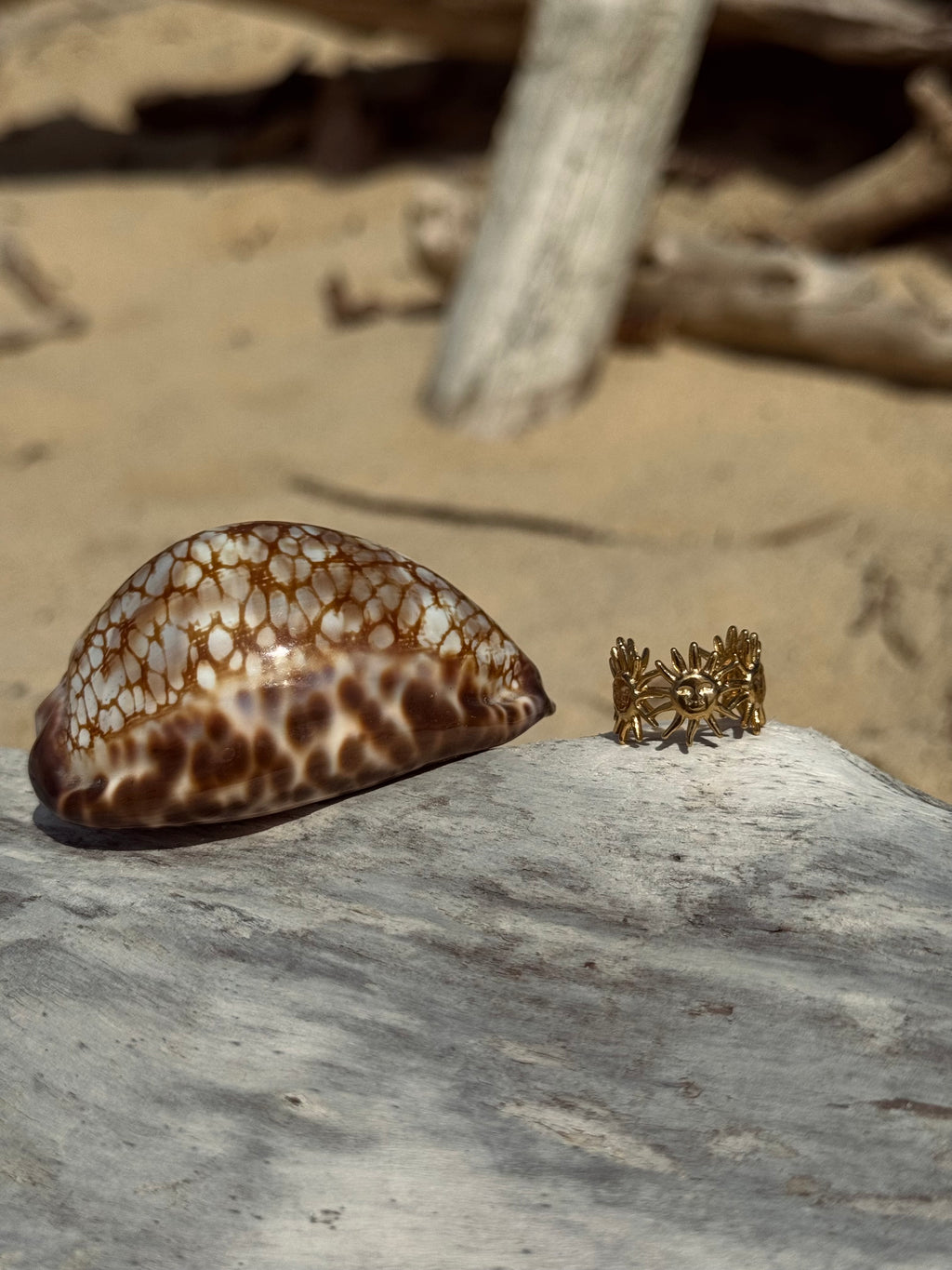 Bague Soleil