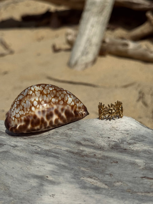 Bague Soleil