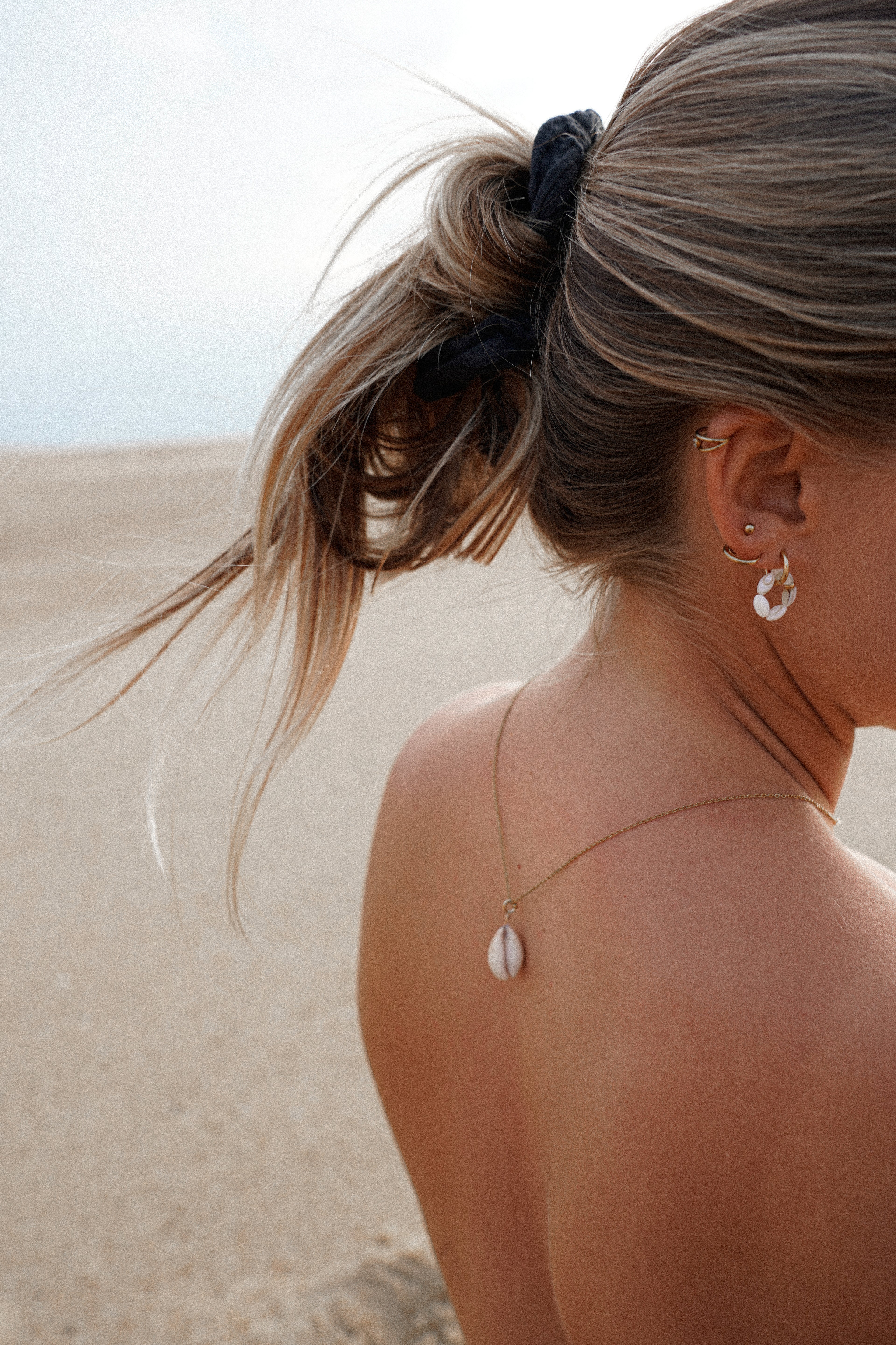 Collier Coquillage