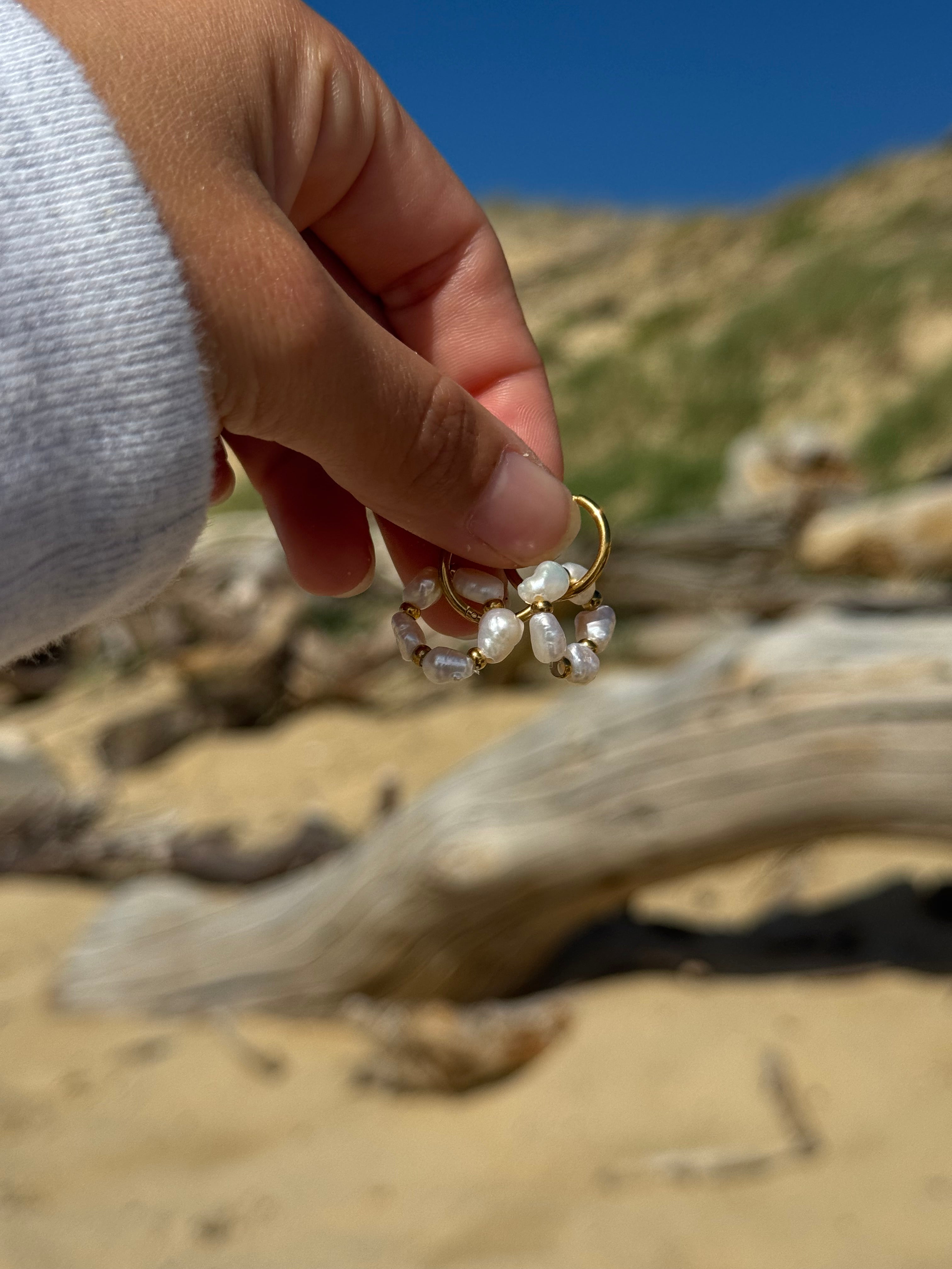 Boucles d’oreilles Oriana