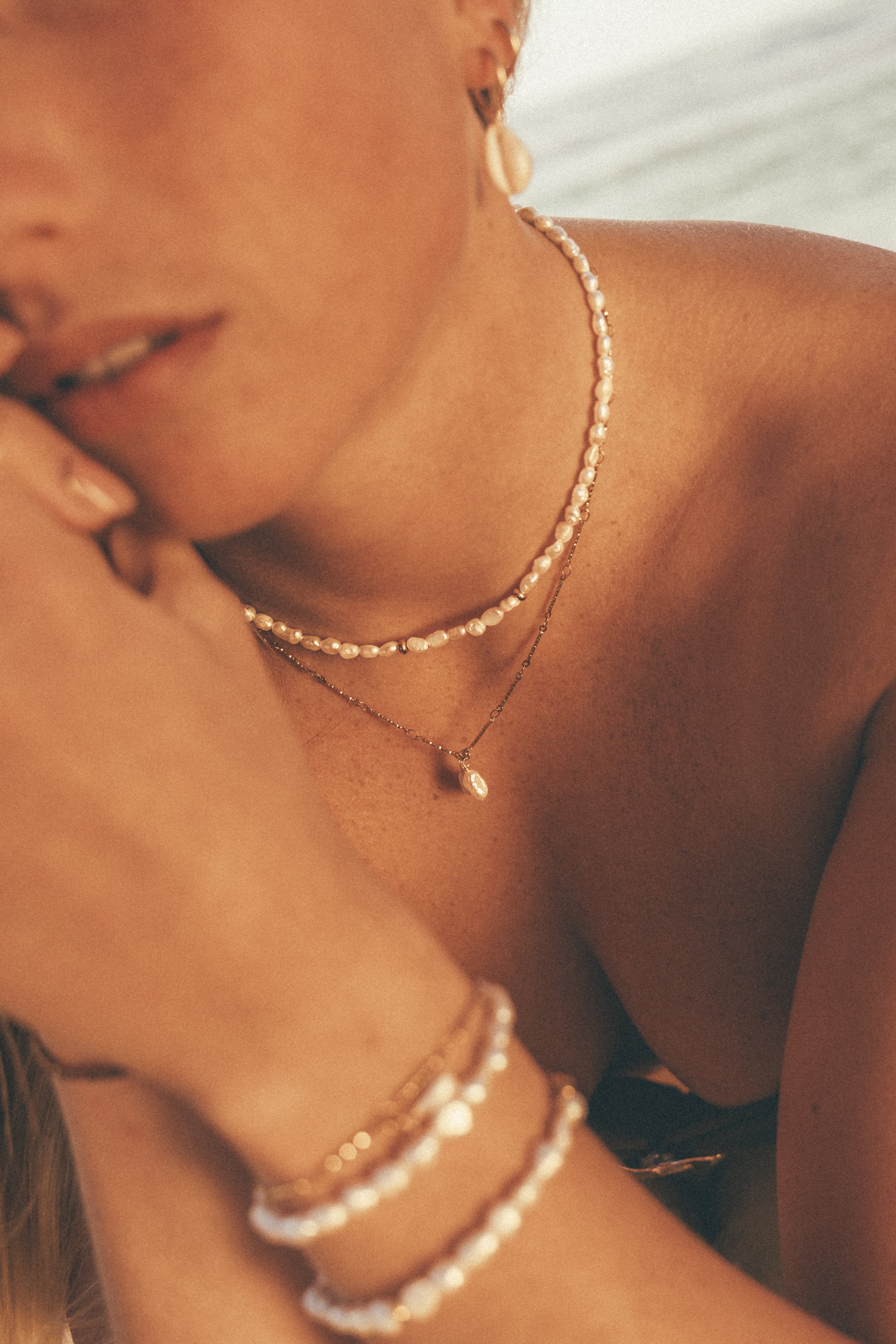 Collier Moarana - Collection Tara