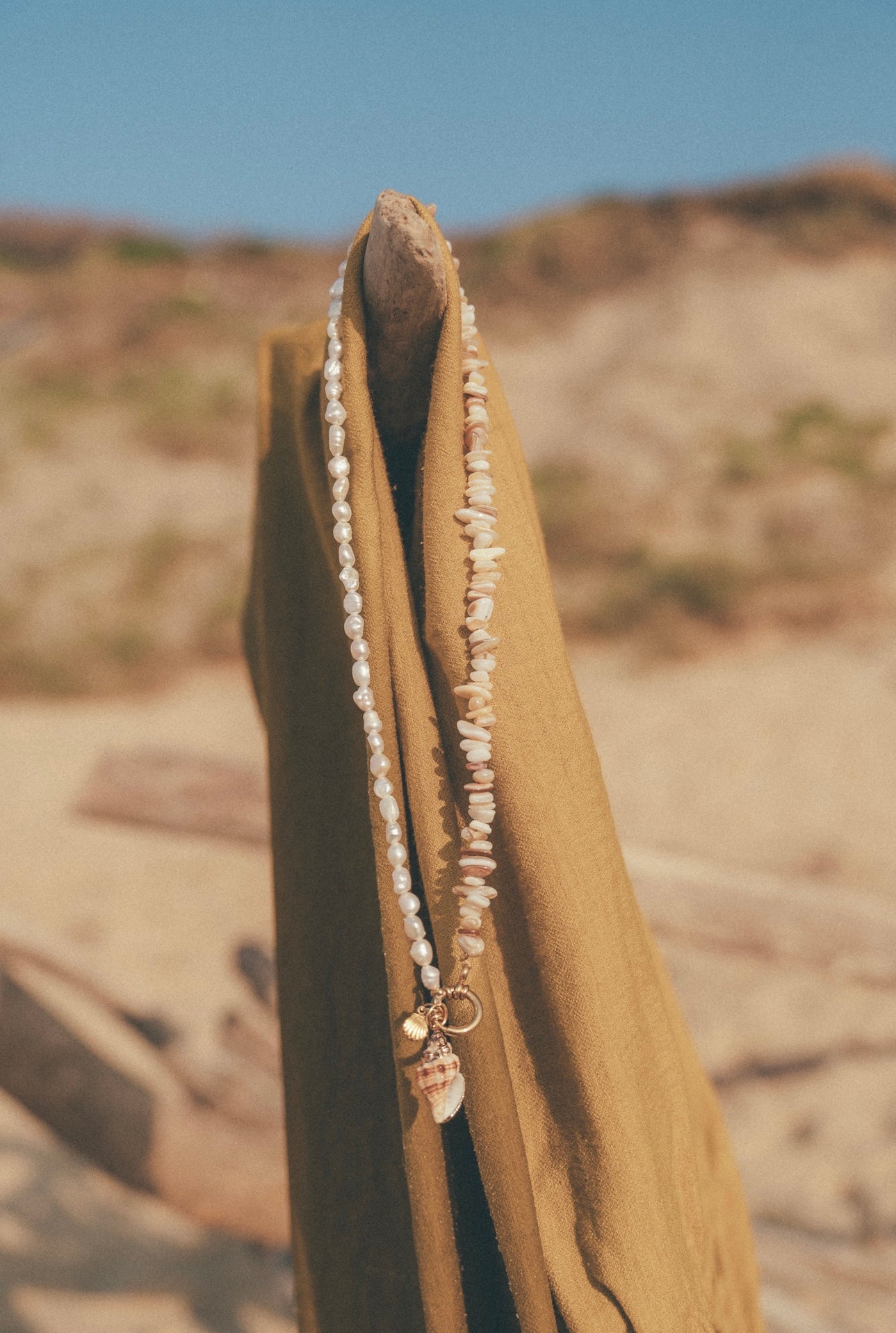 Collier Tara - Collection Tara