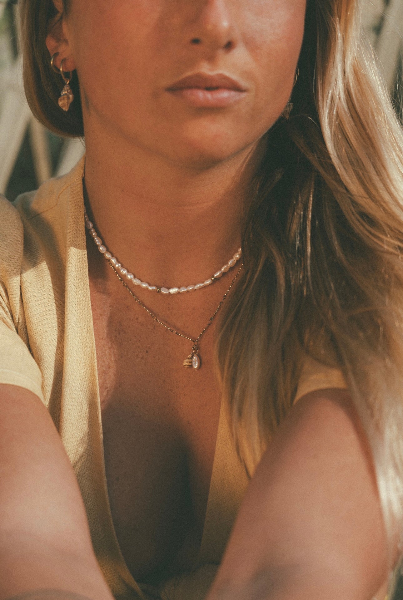 Collier Moarana - Collection Tara