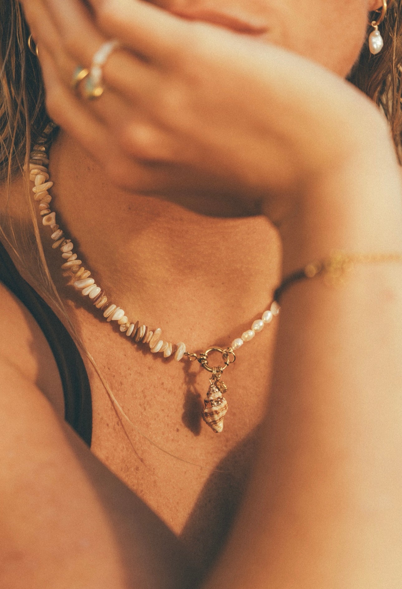 Collier Tara - Collection Tara