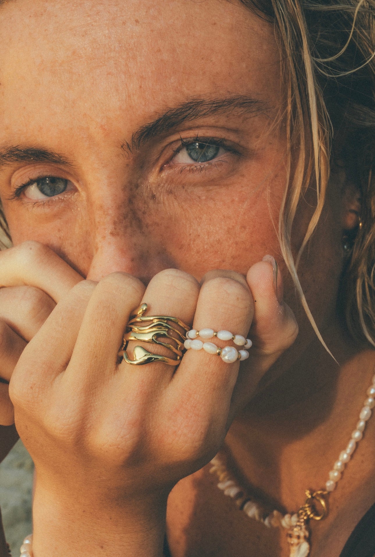 Bagues - Collection Tara