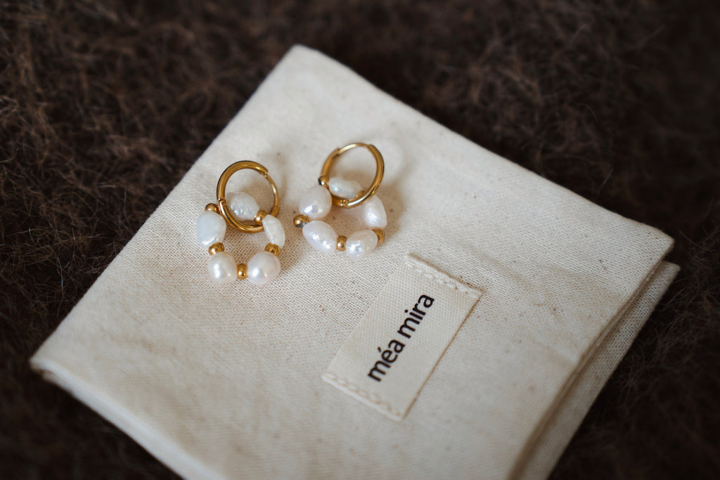 Boucles d'oreilles Loia