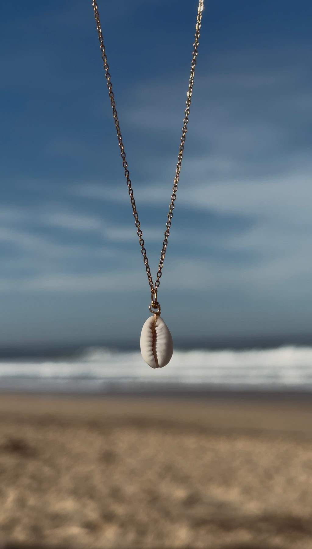 Collier Coquillage