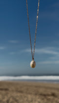 Collier Perle Océan